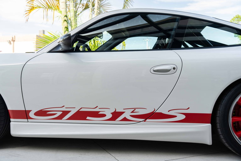 Porsche 996.2 GT3 RS