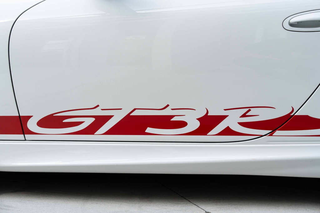 Porsche 996.2 GT3 RS