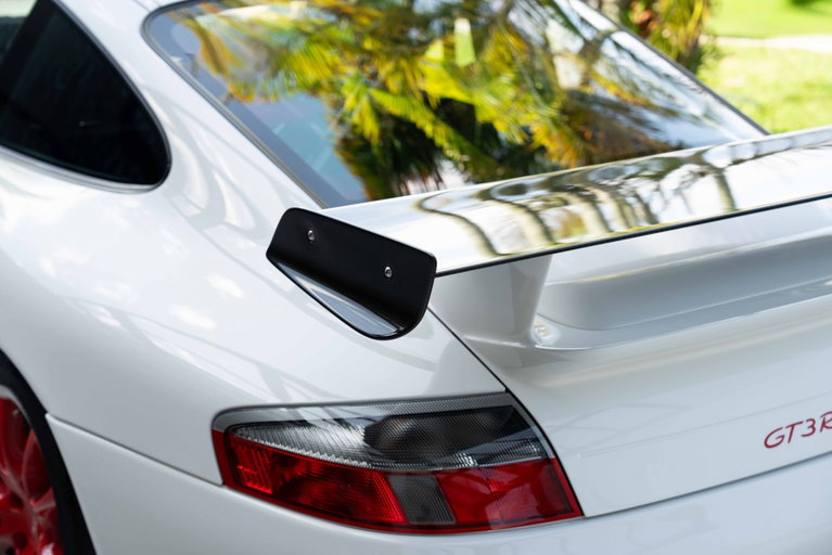 Porsche 996.2 GT3 RS