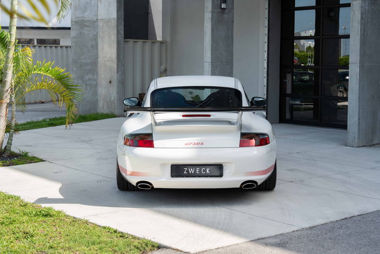 Porsche 996.2 GT3 RS