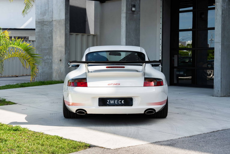 Porsche 996.2 GT3 RS