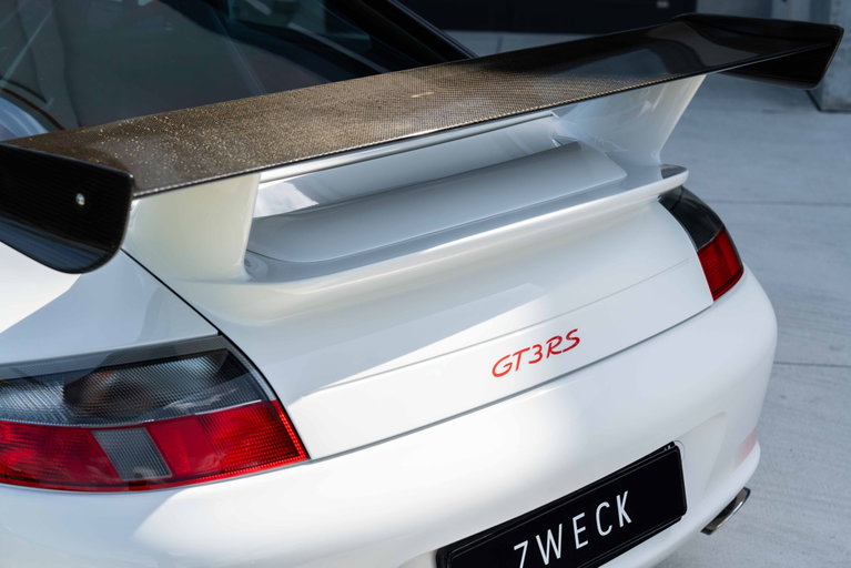 Porsche 996.2 GT3 RS
