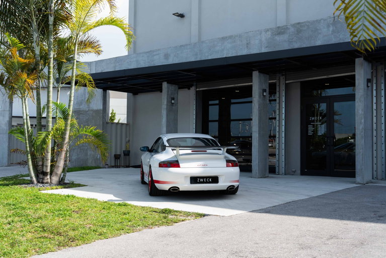Porsche 996.2 GT3 RS