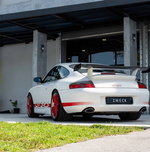 Porsche 996.2 GT3 RS