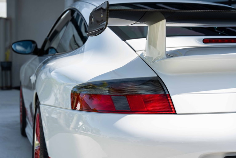 Porsche 996.2 GT3 RS