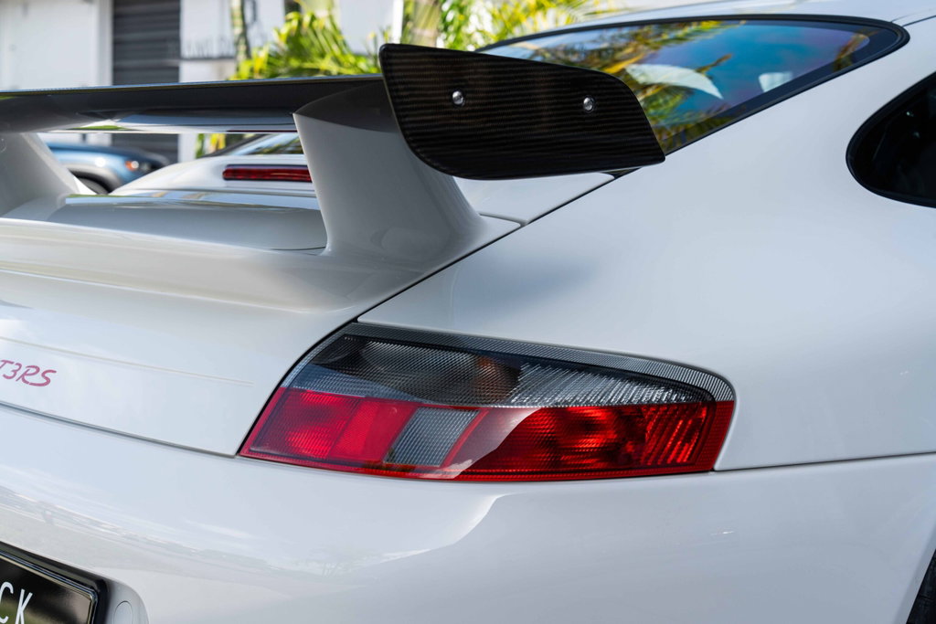 Porsche 996.2 GT3 RS