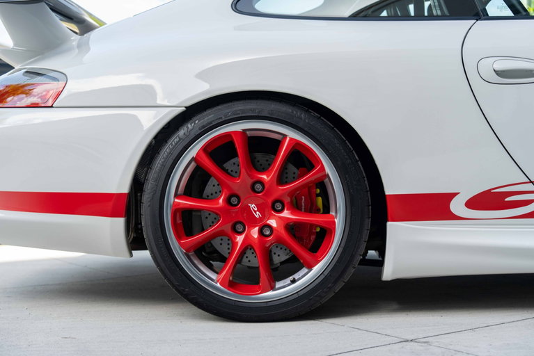 Porsche 996.2 GT3 RS