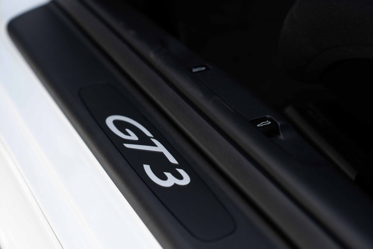 Porsche 996.2 GT3 RS
