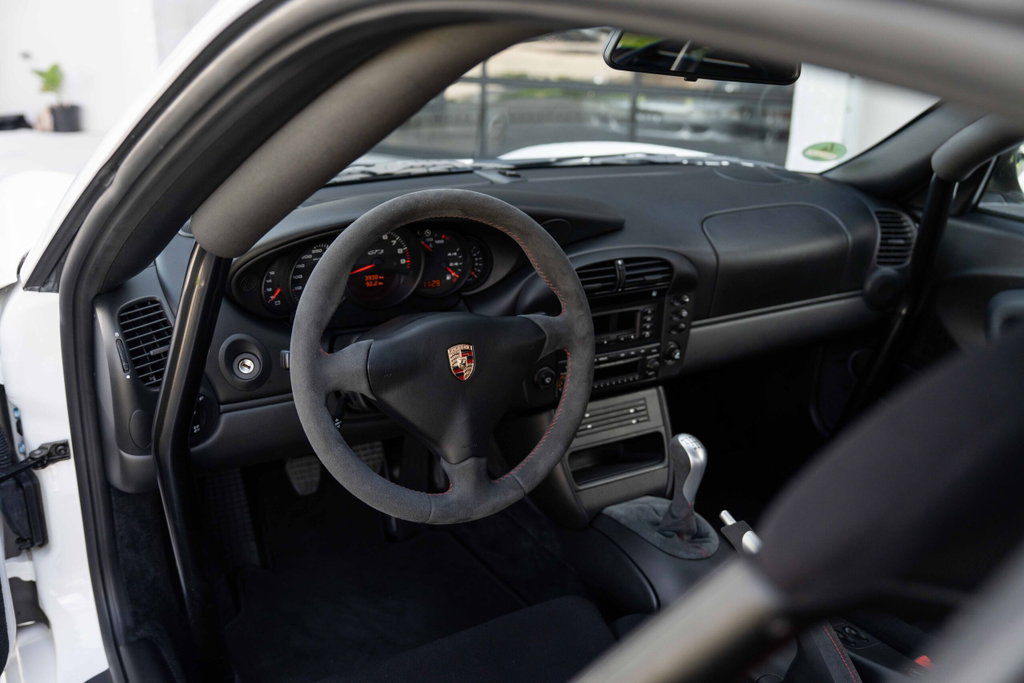 Porsche 996.2 GT3 RS