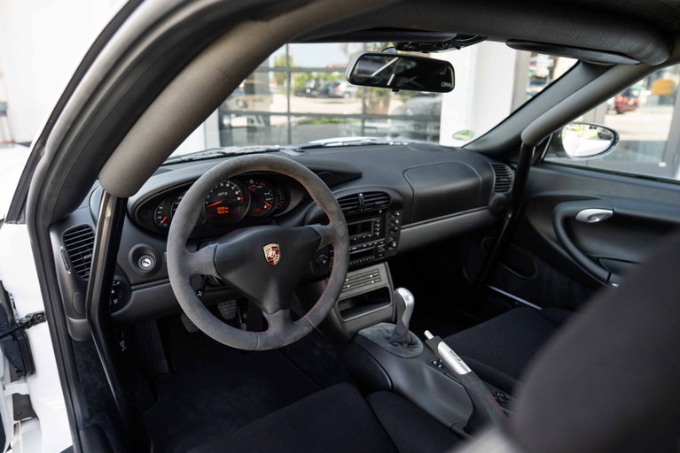 Porsche 996.2 GT3 RS