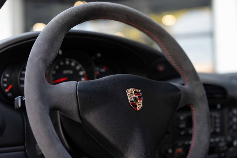 Porsche 996.2 GT3 RS