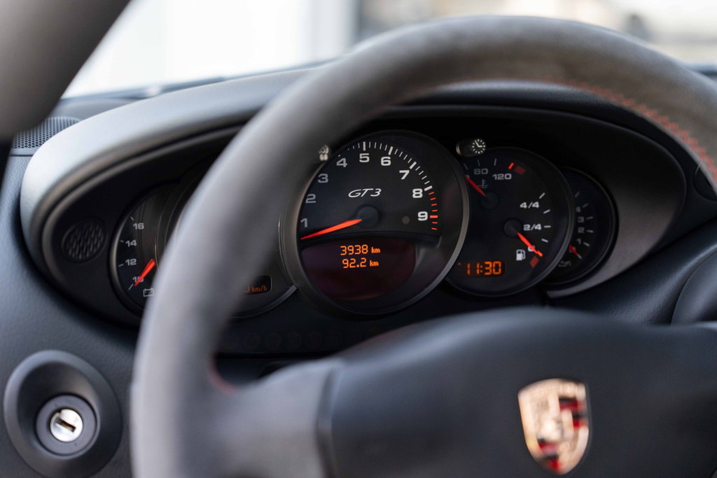 Porsche 996.2 GT3 RS