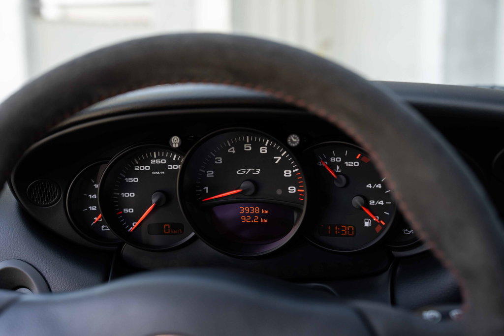 Porsche 996.2 GT3 RS