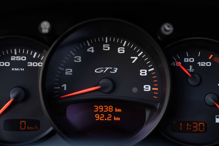 Porsche 996.2 GT3 RS