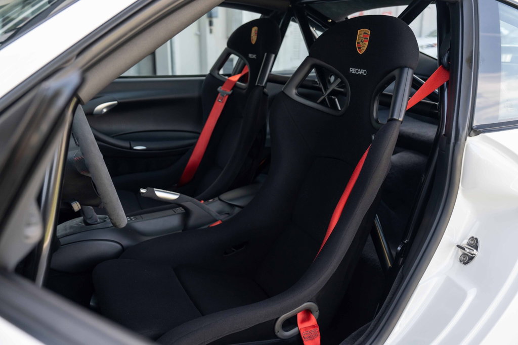 Porsche 996.2 GT3 RS