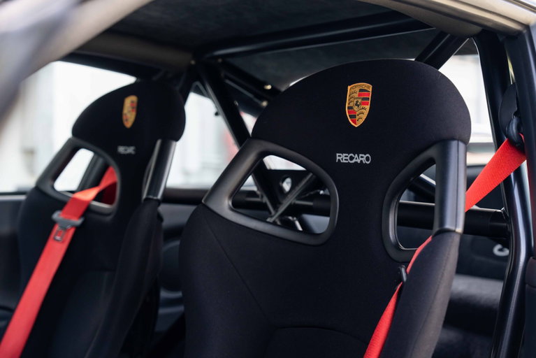 Porsche 996.2 GT3 RS