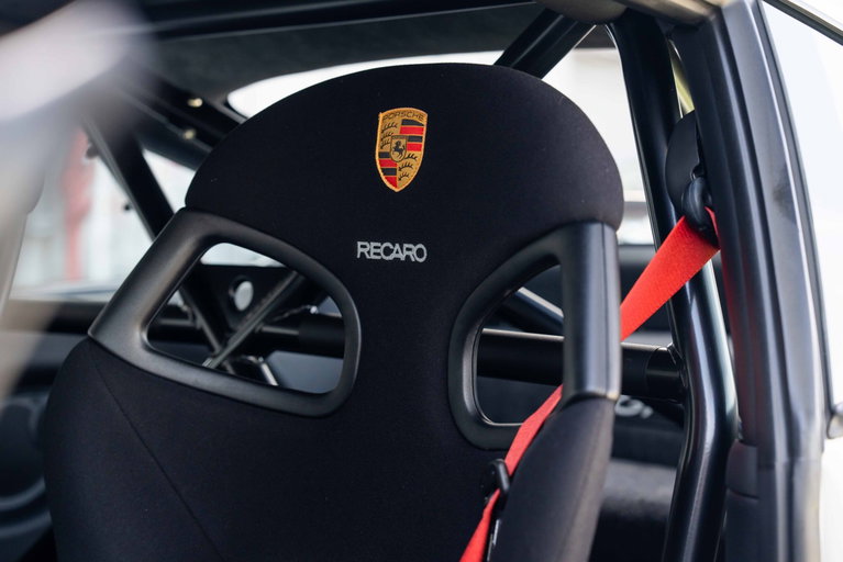 Porsche 996.2 GT3 RS