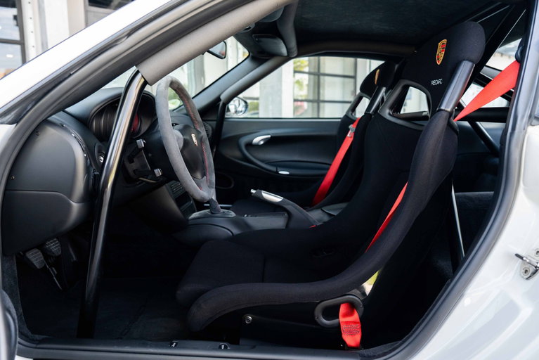 Porsche 996.2 GT3 RS