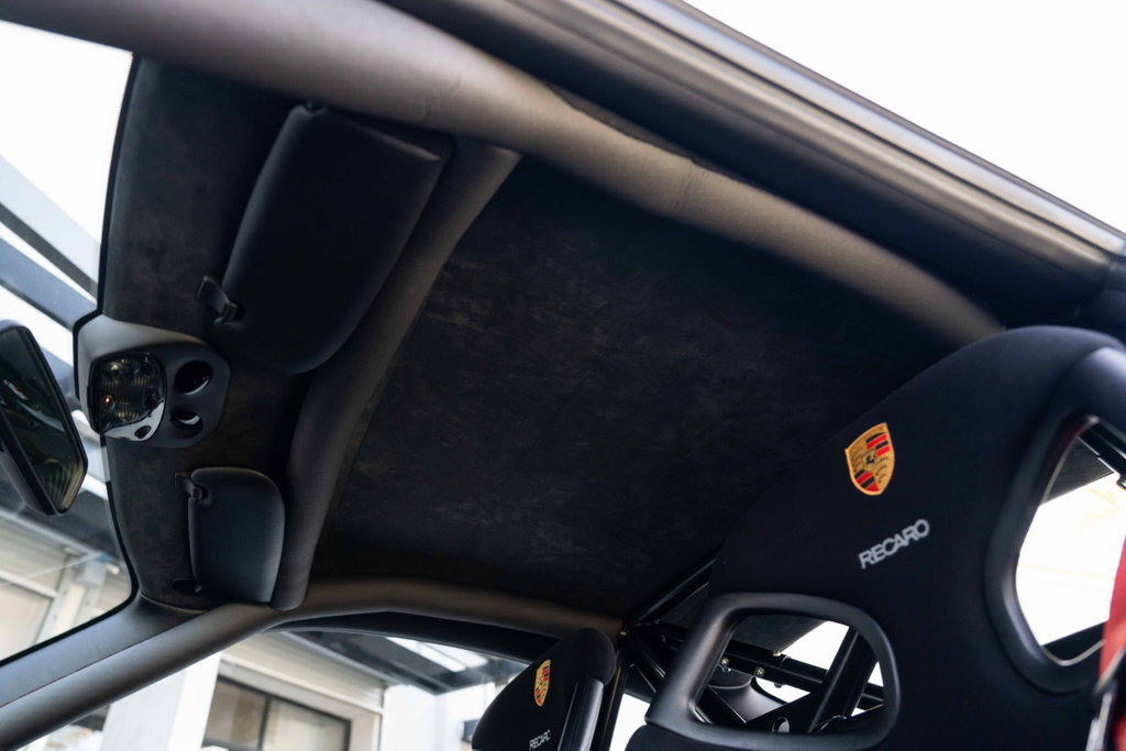 Porsche 996.2 GT3 RS