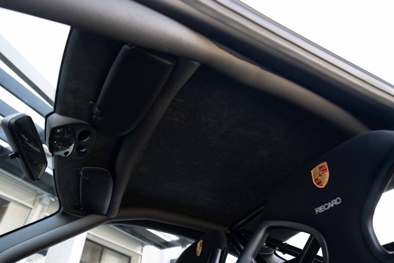 Porsche 996.2 GT3 RS