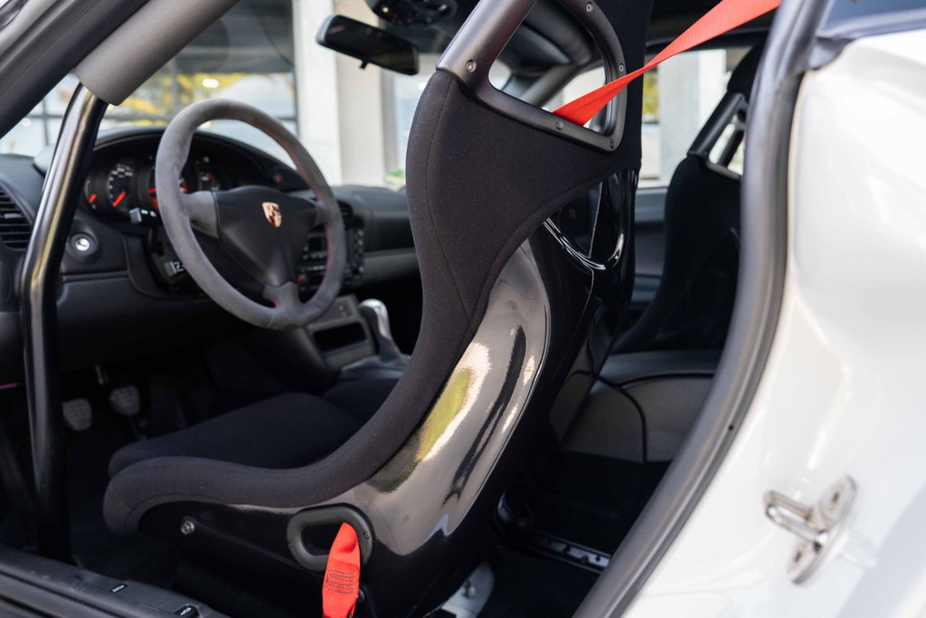 Porsche 996.2 GT3 RS