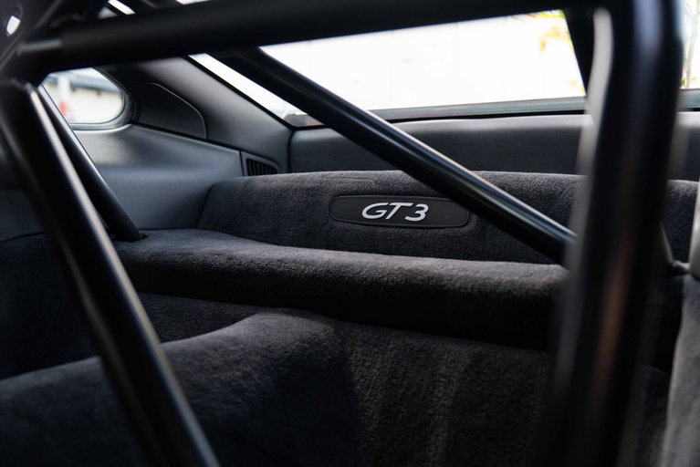 Porsche 996.2 GT3 RS
