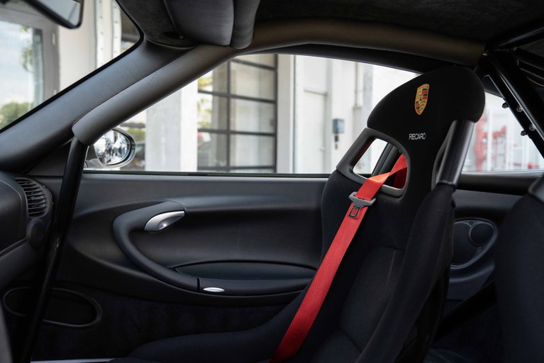 Porsche 996.2 GT3 RS