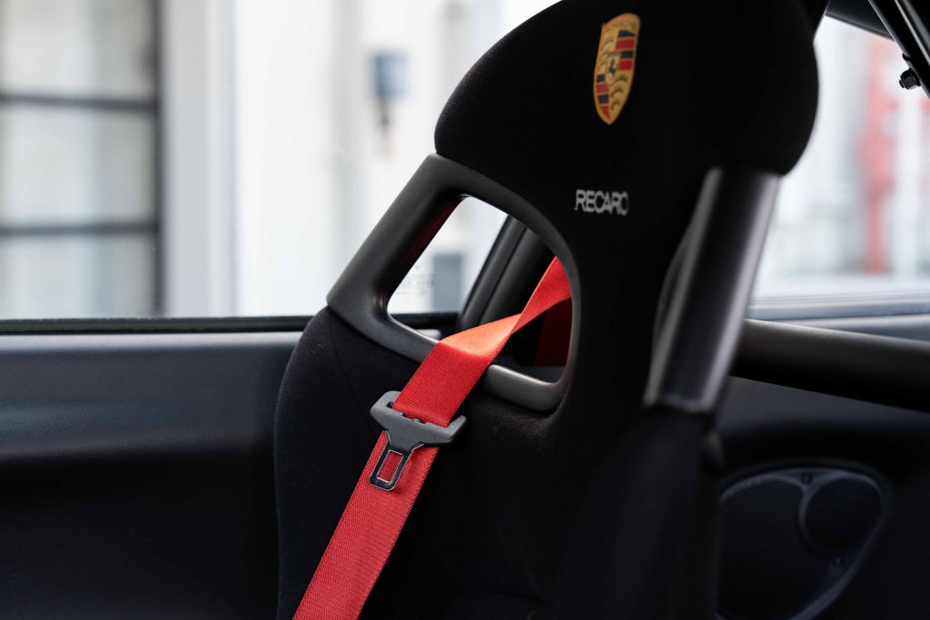 Porsche 996.2 GT3 RS