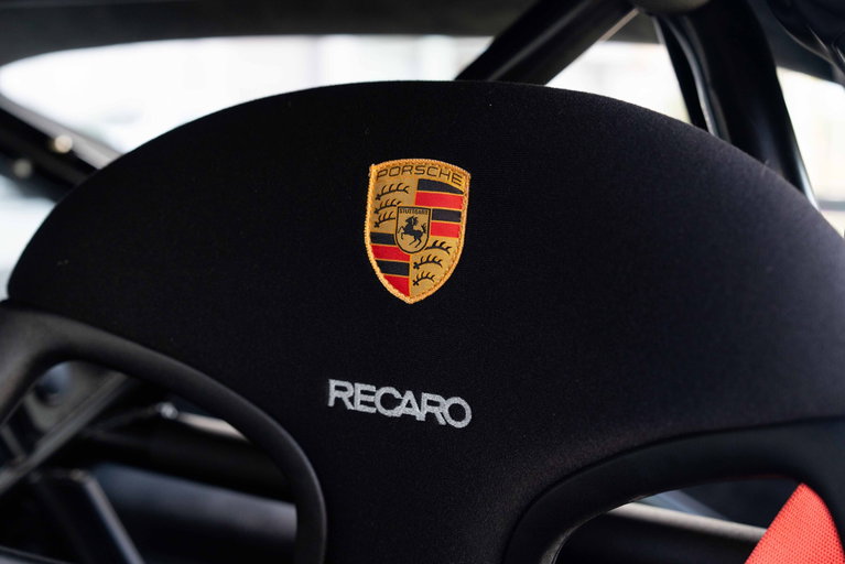 Porsche 996.2 GT3 RS
