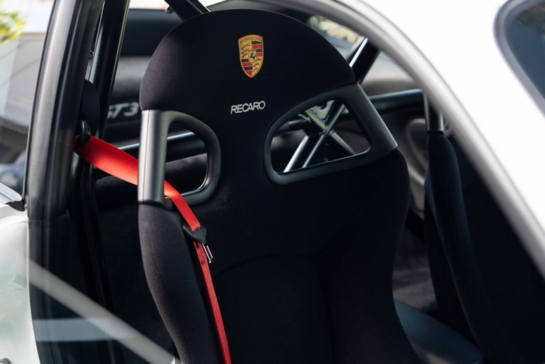 Porsche 996.2 GT3 RS