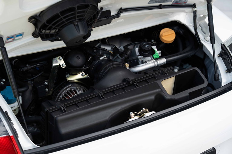 Porsche 996.2 GT3 RS