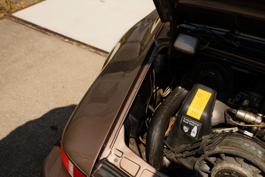 Porsche 911 Carrera 3.2