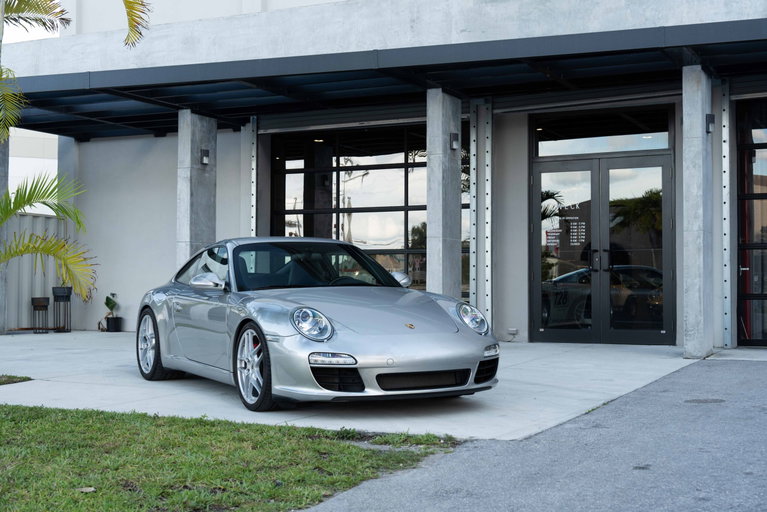 Porsche 997.2 Carrera S