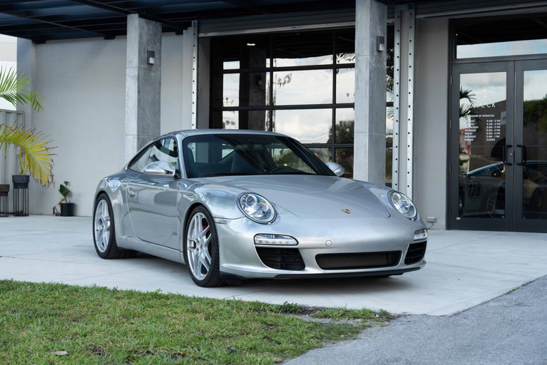 Porsche 997.2 Carrera S