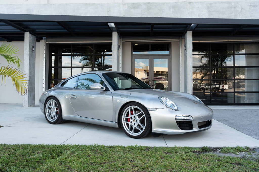 Porsche 997.2 Carrera S