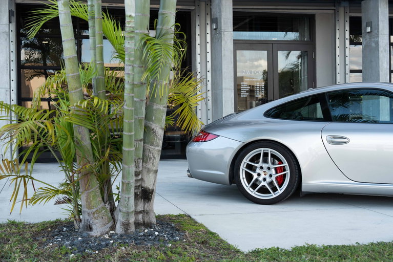 Porsche 997.2 Carrera S