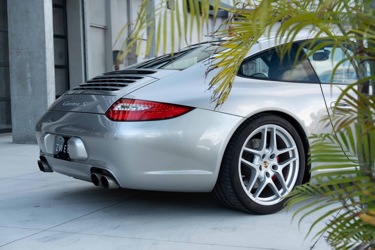 Porsche 997.2 Carrera S