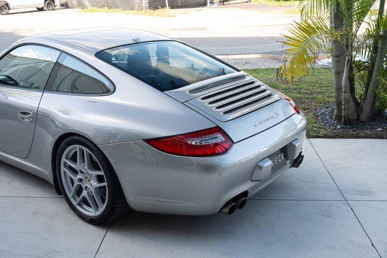 Porsche 997.2 Carrera S