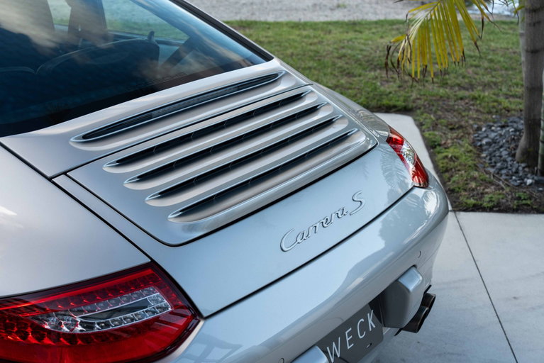 Porsche 997.2 Carrera S