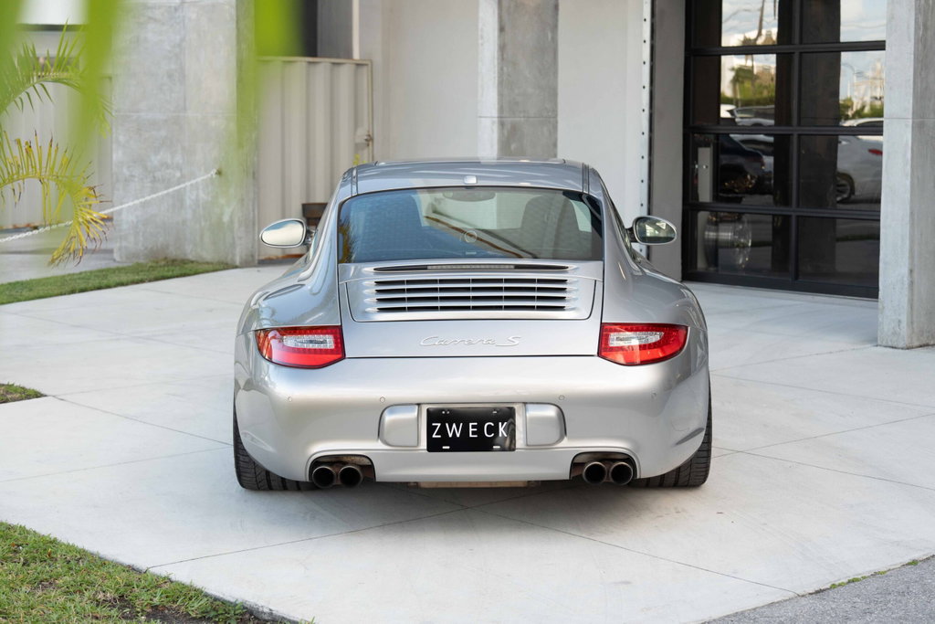 Porsche 997.2 Carrera S
