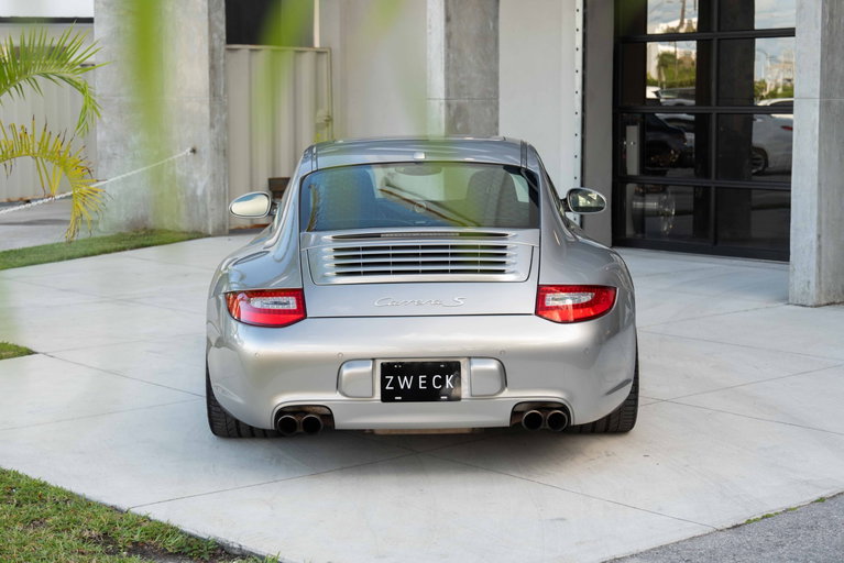 Porsche 997.2 Carrera S
