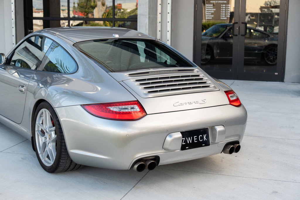 Porsche 997.2 Carrera S