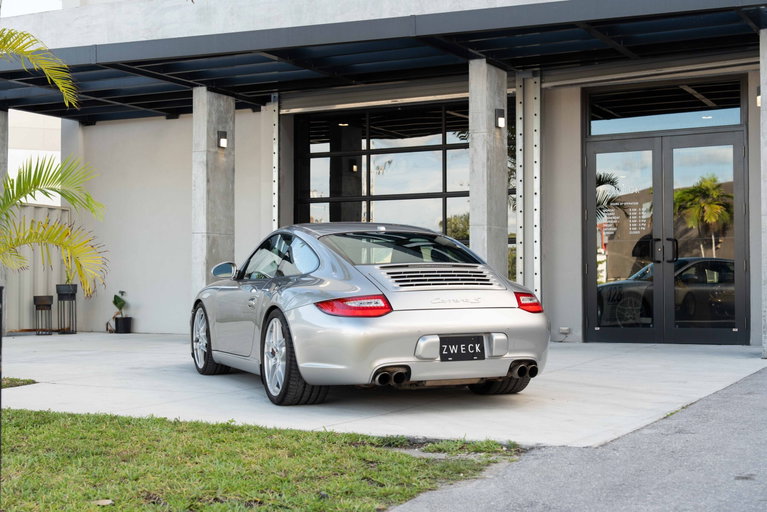 Porsche 997.2 Carrera S