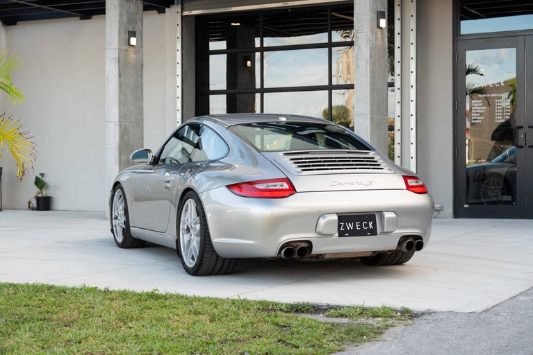 Porsche 997.2 Carrera S