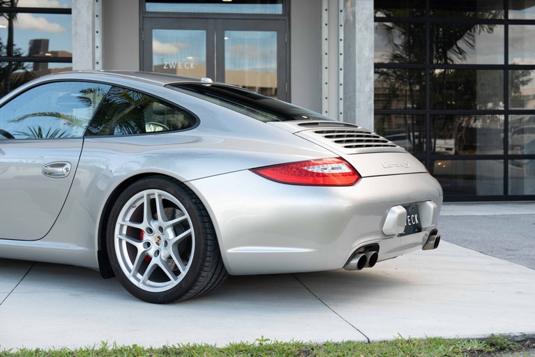 Porsche 997.2 Carrera S
