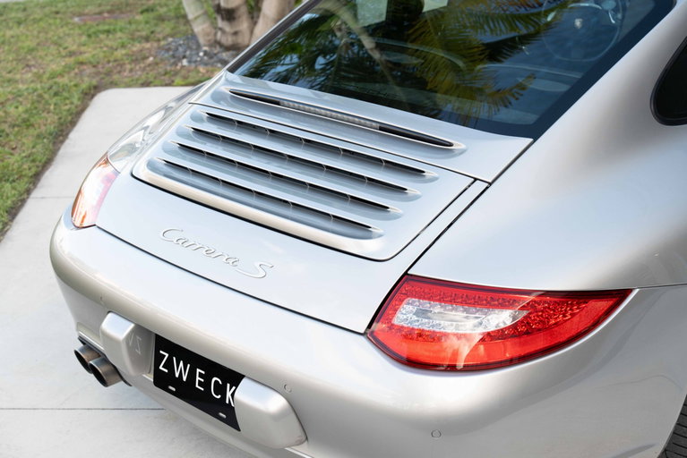 Porsche 997.2 Carrera S