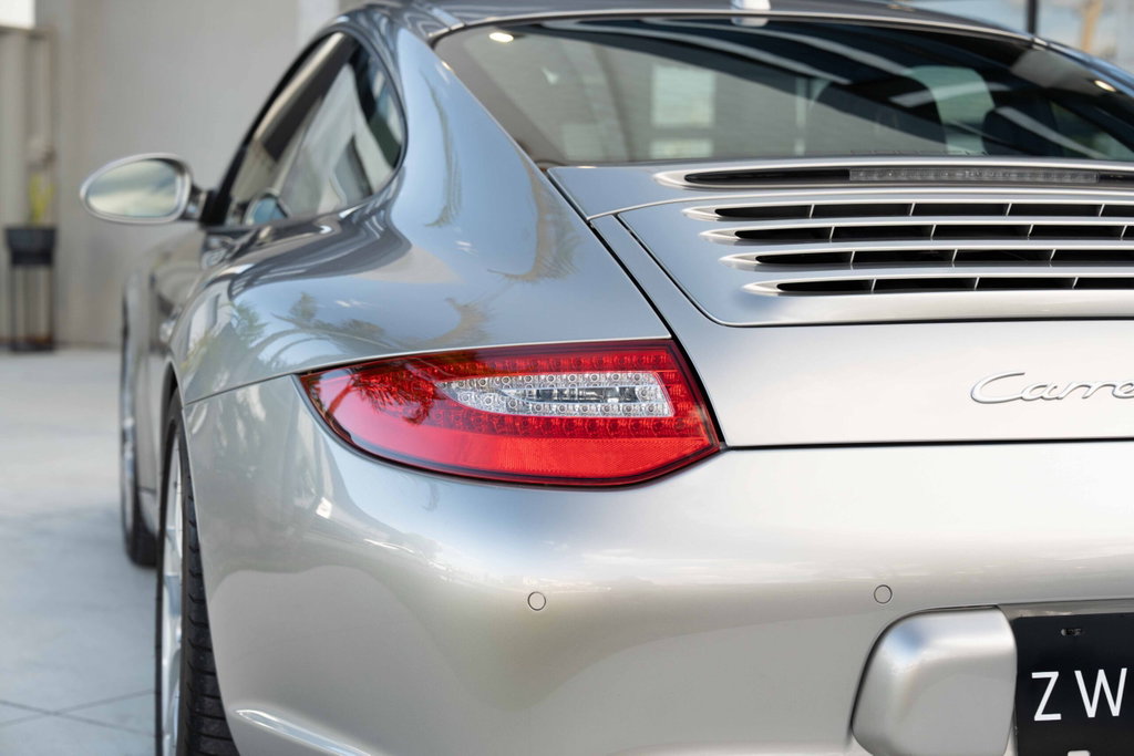 Porsche 997.2 Carrera S