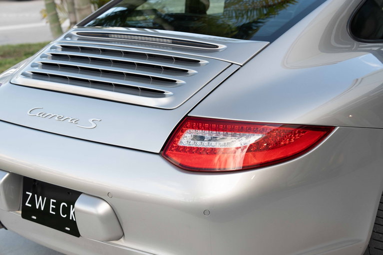 Porsche 997.2 Carrera S