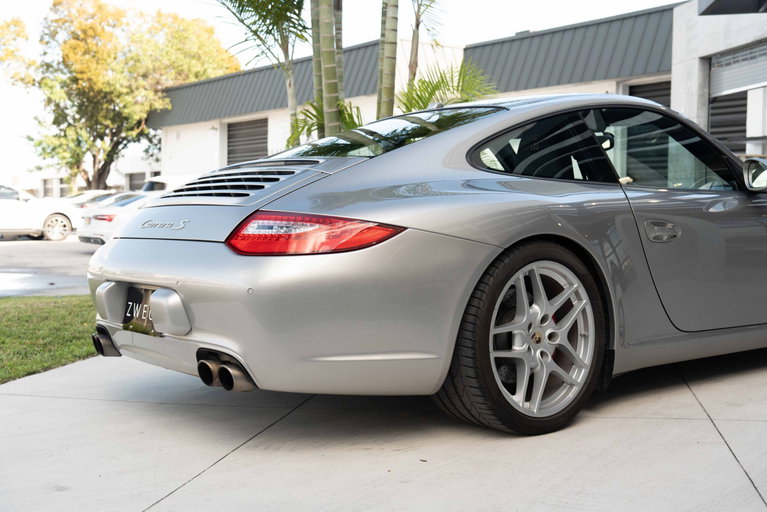 Porsche 997.2 Carrera S