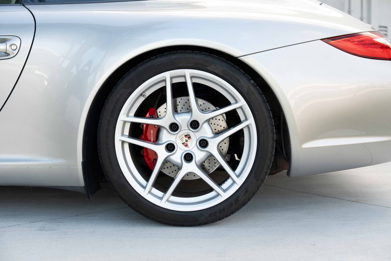 Porsche 997.2 Carrera S